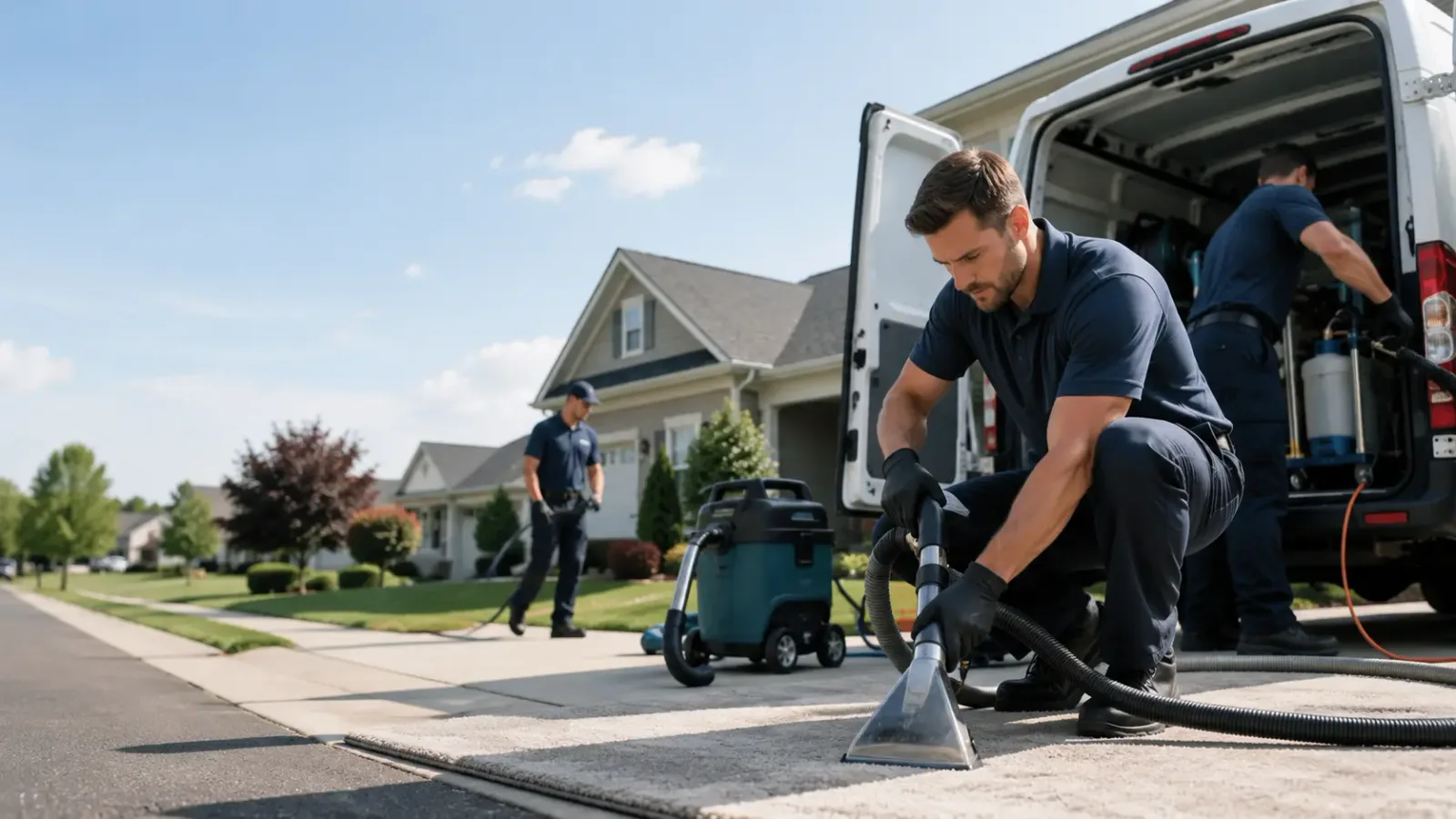 Pet Odor Removal service in Coopersville, MI